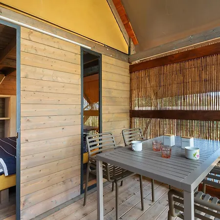Glamping A Cavo