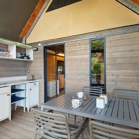 Glamping A