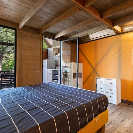 Campingplatz Glamping A *