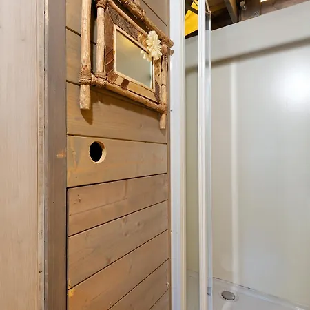 Campingplatz Glamping A Cavo