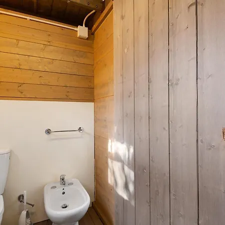 Glamping A Campingplatz *