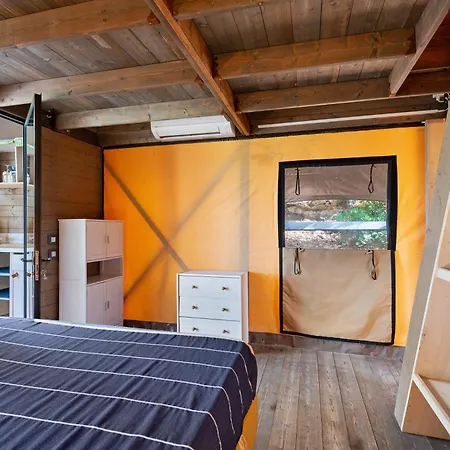 Campingplatz Glamping A *